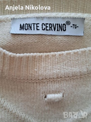 Блуза Monte Servino, снимка 4 - Блузи с дълъг ръкав и пуловери - 45110438