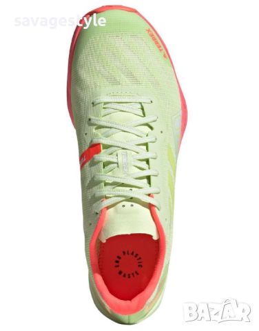 Унисекс Маратонки ADIDAS Terrex Speed Pro Trail Running Shoes Lime, снимка 5 - Маратонки - 46429742
