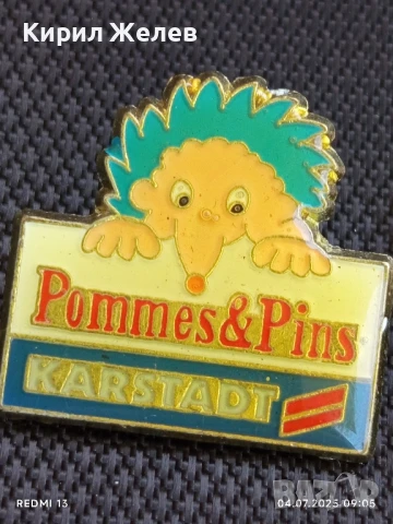 Лот значки 6 броя стари редки от соца СССР,НРБ за КОЛЕКЦИОНЕРИ 49596, снимка 2 - Колекции - 50902335