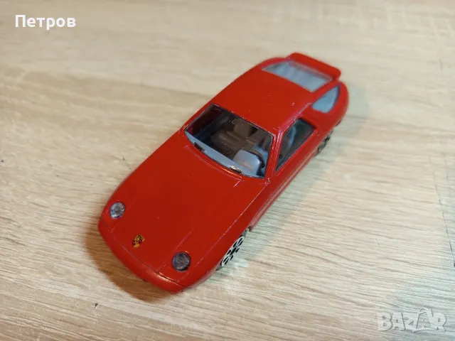 Porsche 928 S4 1:43, снимка 2 - Колекции - 47709567