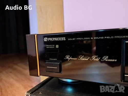 Pioneer SP-91D sound processor Urushi series, снимка 2 - Ресийвъри, усилватели, смесителни пултове - 53299660