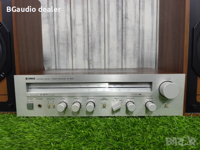 Yamaha +KEF chorale iii , снимка 4 - Аудиосистеми - 53126391