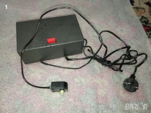 Стар антенен усилвател