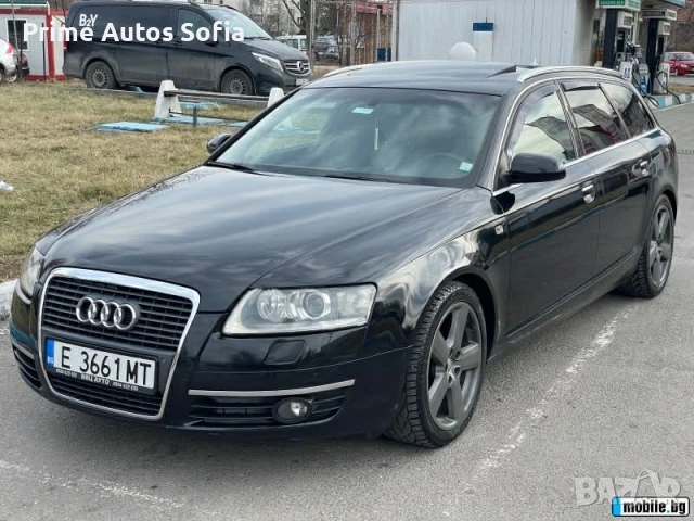 Audi A6 3.0 ASB 233, снимка 10 - Автомобили и джипове - 53635574