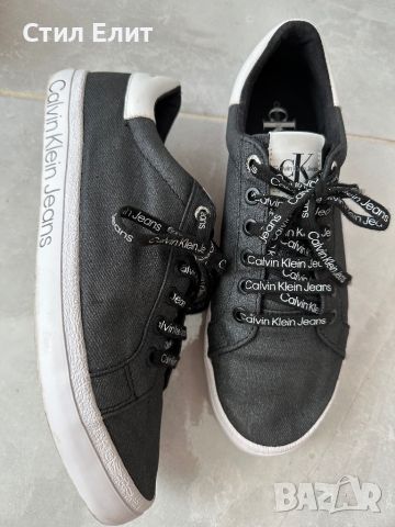 Calvin Klein Sneakers 40 номер, снимка 1 - Маратонки - 46446122