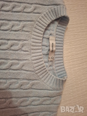 Дънки на Reservede с подарък колан и блуза на Reservede 10 евро, снимка 4 - Дънки - 53821640