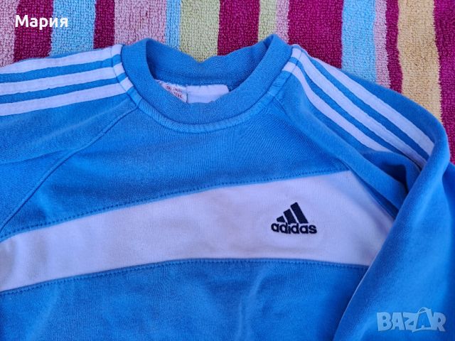 Adidas , снимка 3 - Детски анцузи и суичери - 45785676