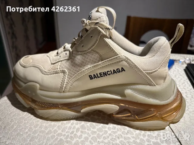 Balenciaga, снимка 4 - Маратонки - 48748808