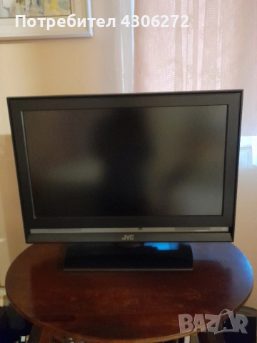 Телевизор JVC, 65 см екран