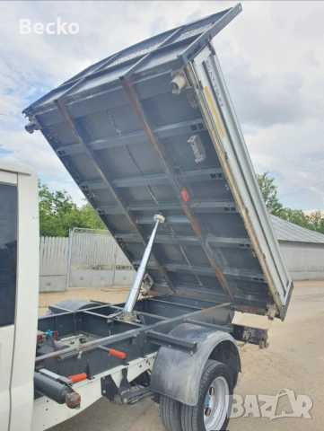 Форд Транзит 125 Капариран, снимка 16 - Бусове и автобуси - 53046507