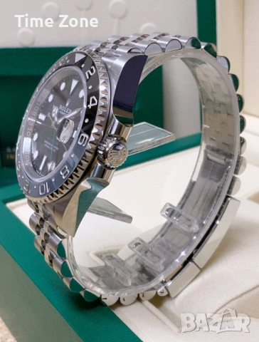 Rolex GMT-Master II 40mm 'Bruce Wayne' Steel Ceramic Automatic Различни Варианти, снимка 7 - Мъжки - 54072829