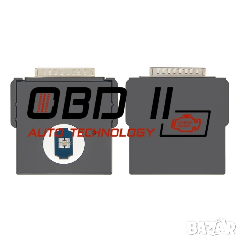 Адаптер MB IR за употреба с Iprog програматори, снимка 3 - Аксесоари и консумативи - 53193130