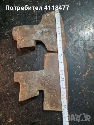 Брадви месарки, снимка 2 - Други инструменти - 54130981