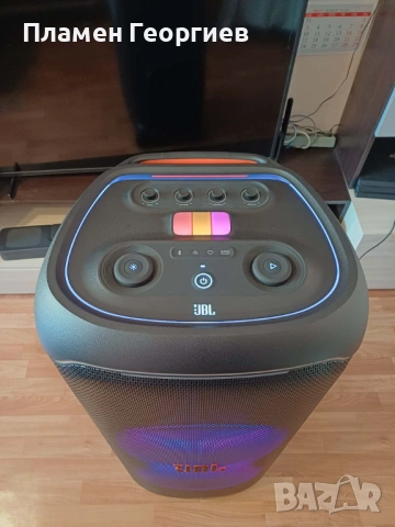 JBL Partybox ultimate 1100 w, снимка 3 - Bluetooth тонколони - 53711080