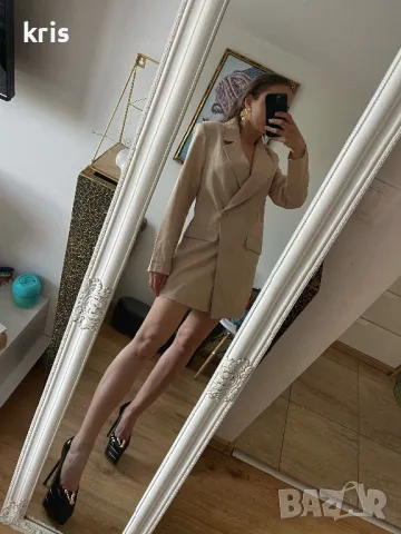 Официални рокли philipp plein gucci guess armani louis vuitton karl lagerfeld, снимка 11 - Рокли - 40526210