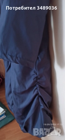 Дамско палто, голям размер , снимка 3 - Якета - 51771148