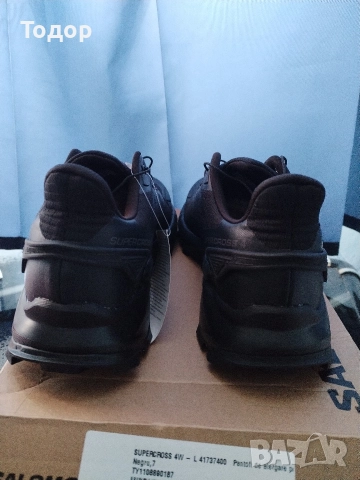 Salomon Speed Cross 4 40 номер, снимка 4 - Маратонки - 52665662