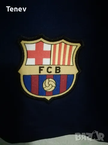 Barcelona Nike 2019/2020 XL оригинални къси гащи шорти Барселона , снимка 4 - Спортни дрехи, екипи - 49884556