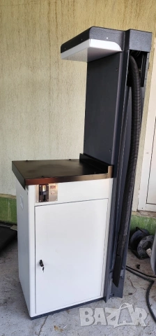 прахосмукачка турбинна за автомивка на самообслужване, снимка 2 - Други машини и части - 53692182