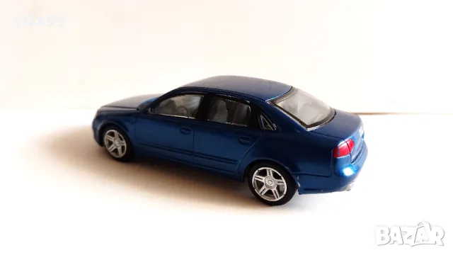 AUDI A4 SALOON NEWRAY - Мащаб 1:43, снимка 2 - Колекции - 49300722