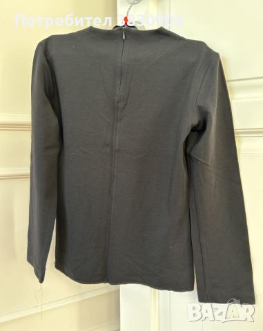 Блуза 'S MaxMara Design for Easy Living, размер М, снимка 4 - Блузи с дълъг ръкав и пуловери - 45273425