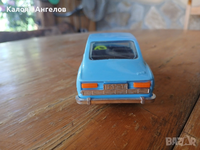 Шкода R110, снимка 2 - Колекции - 52158639