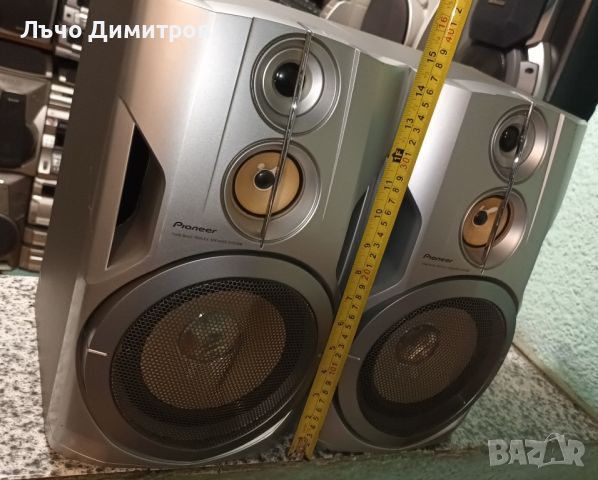 PIONEER S-IS22, снимка 4 - Тонколони - 46564064