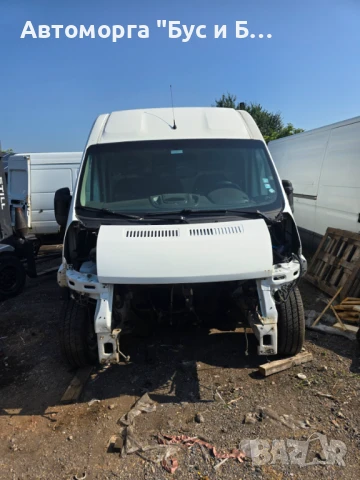 ***НА ЧАСТИ*** Citroen Jumper 2.2HDI 130HP 2013  , снимка 4 - Бусове и автобуси - 50563221