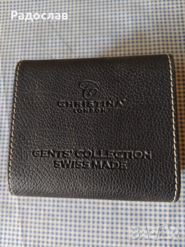 кутия за часовник CRISTINA LONDON 