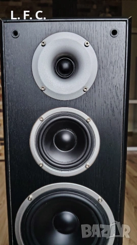 Датски Тонколони Eltax Millennium 450, снимка 5 - Тонколони - 53015804