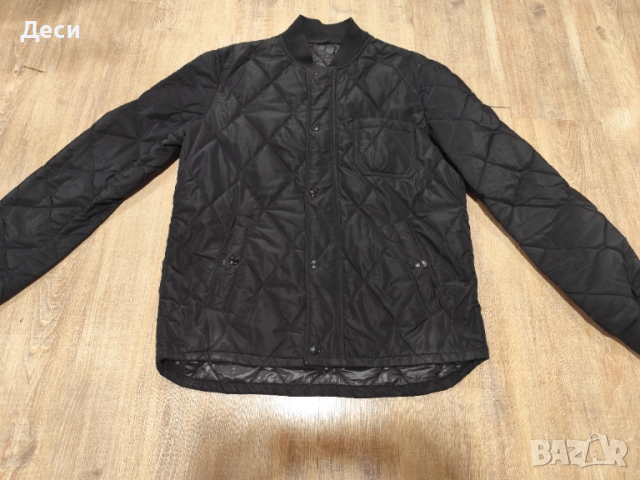 мъжко яке на Zara, снимка 2 - Якета - 51694497