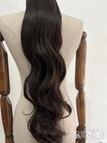 екстеншън, снимка 2 - Аксесоари за коса - 51058255