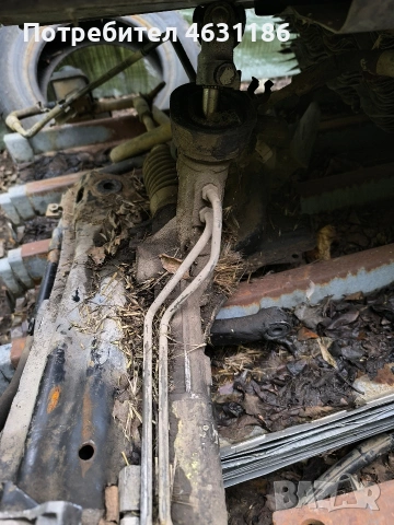 кормилна рейка за vw lupo, снимка 3 - Части - 53453989