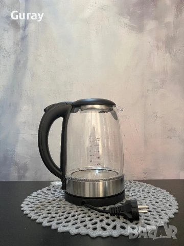 Електрическа кана Cosori - Варна, снимка 3 - Кани - 53487478