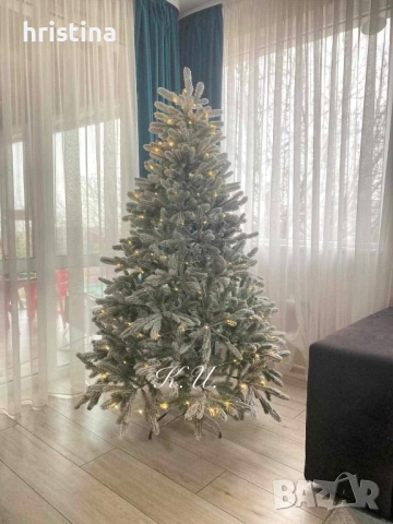 Коледна Елха, снимка 8 - Декорация за дома - 52557050