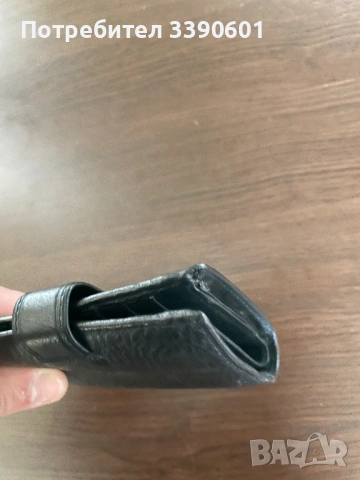 Портфейл кожен мъжки, снимка 4 - Портфейли, портмонета - 54145922