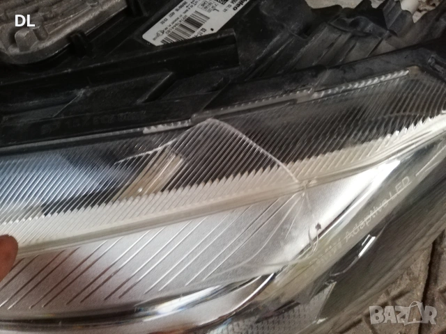 Ляв фар за Бмв Ф34 Лед, Bmw F34 GT Adaptive Led, снимка 4 - Части - 49697306