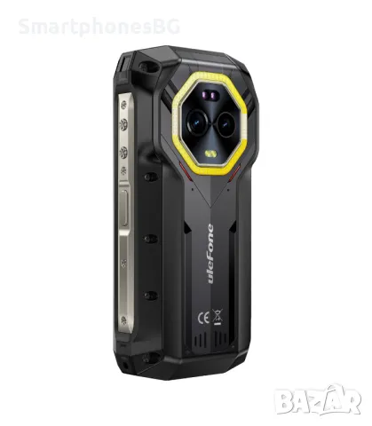 Ulefone Armor Mini 20 Pro 5G 16GB RAM 256GB ROM с IP68 защита, снимка 5 - Други - 50159058