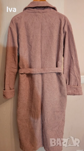 Чистонов дамски халат за баня, С/М рр, снимка 2 - Други - 51913852