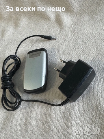 GSM Телефон Самсунг Samsung SGH-C260 , Samsung C260, снимка 3 - Samsung - 53409938