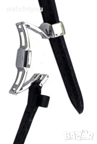 ТРАНСПЕРАНТНИ КАТАРАМИ,ТРАНСПЕРАНТНА ЗАКОПЧАЛКА ЗА ЧАСОВНИК ТОКИ. БЪКЪЛИ ЗА КАИШКИ ТИП ПЕПЕРУДА, снимка 3 - Каишки за часовници - 50261494