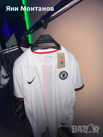 Футболни тениски , снимка 7 - Тениски - 51670081