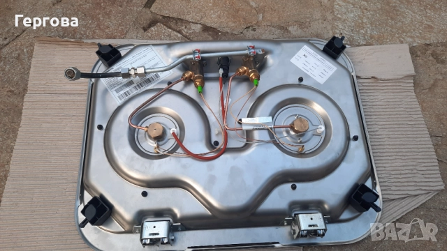 Газов плот Dometic, Cramer, Smev, снимка 14 - Части - 51959502