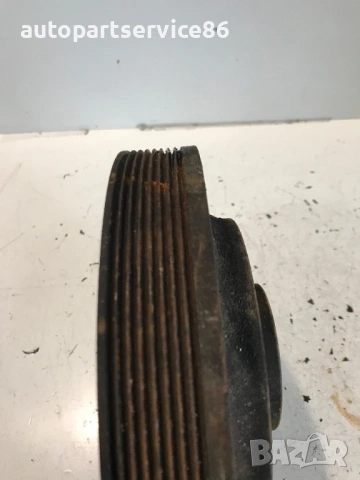 Фланец на колянов вал 815 за Mercedes Atego (1998-2005) A9040350700, снимка 2 - Части - 54078676