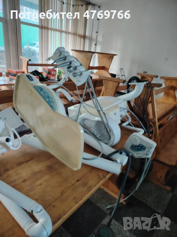 Зъболекарски стол, снимка 5 - Стоматология - 53886126