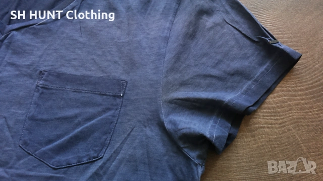 SCOTCH & SODA Mens T-Shirt размер L мъжка тениска 49-35, снимка 5 - Тениски - 53296194