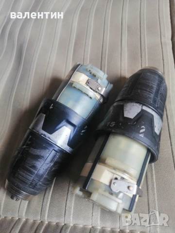 Патронник с редуктор за винтоверт Бош