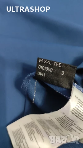 Salewa S size мъжки потник , снимка 8 - Тениски - 50738528