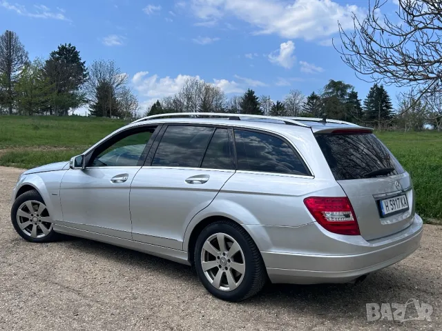 Mercedes C 200 2.2 CDi Elegance 2012год. 290.000km.Регистрирана , обслужена и вс. е платено, снимка 11 - Автомобили и джипове - 50141123