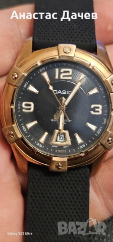 CASIO -5128 MTD1062, снимка 5 - Мъжки - 52090640